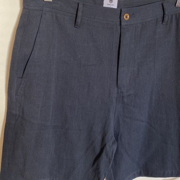 NWT- PARALLEL & LEAGUE- KNOX WALK SHORT - NAVY- SIZE 32 - Picture 5 of 13